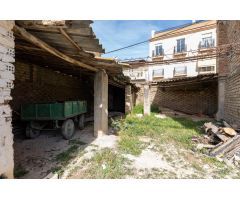 INVERSORES SE VENDE CASA CON TERRENO O  EDIFICAR VIVIENDAS EN LAS GABIAS GRANADA