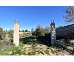 PARCELA RÚSTICA EN COGOLLOS DE LA VEGA
