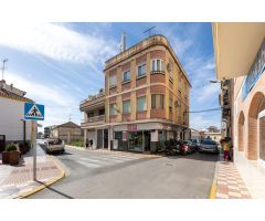 Edificio en Albolote en rentabilidad