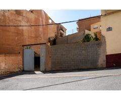 Venta de solar urbano de 222 m2 en Lanjarón (Granada)