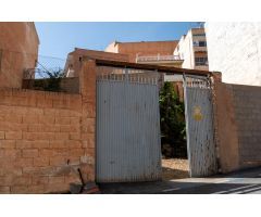 Venta de solar urbano de 222 m2 en Lanjarón (Granada)