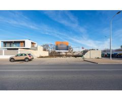 Parcelas listas para construir tu casa en Granada capital (Bobadilla) a un precio sin competencia