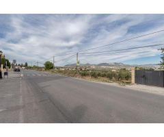 MAGNÍFICA PARCELA CERCANA A CTRA. DE URB. EL TORREÓN