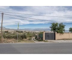 MAGNÍFICA PARCELA CERCANA A CTRA. DE URB. EL TORREÓN