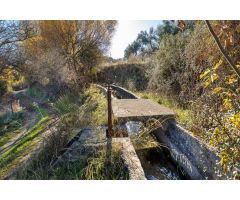 MAGNÍFICA FINCA JUNTO URBANIZACIÓN MOLINO ALTO