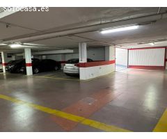 ¿Buscas rentabilidad con escaso mantenimiento? Lote de plazas de aparcamiento.