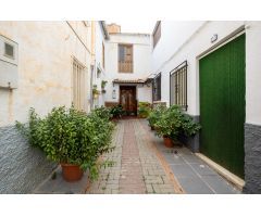 CASA CON SOLARIUM