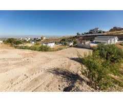 ESTUPENDA PARCELA CON MAGNÍFICAS VISTAS EN LA ZUBIA