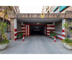 ESTUPENDA PLAZA DOBLE CERRADA