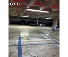 Plaza de parking por cesión en el Parking Los Escolapios