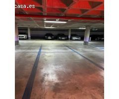 Plaza de parking por cesión en el Parking Los Escolapios