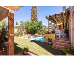 ESPECTACULAR CHALET EN CORTIJO DEL AIRE