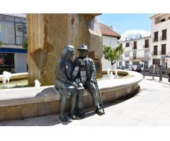LANJARÓN - CALLE REAL
