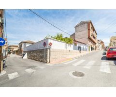 VIVIENDA EN PLANTA BAJA CON MÁS DE 300 METROS DE SOLAR