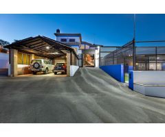 ESPECTACULAR CHALET CAMPO DE GOLF LAS GABIAS CON PARCELA ADICIONAL