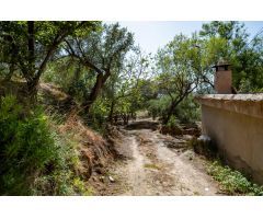 VENTA DE BONITA FINCA EN EL PARAJE DE LA CHAPARRA (LANJARÓN)