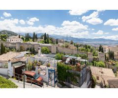 CASA EN EL ALBAYZIN CON LICENCIA TURÍSTICA