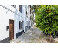 CASA EN EL ALBAYZIN CON LICENCIA TURÍSTICA