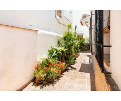 CASA EN EL ALBAYZIN CON LICENCIA TURÍSTICA