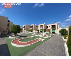 Apartamento en Residencial con tennis y minigolf