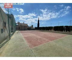 Apartamento en Residencial con tennis y minigolf