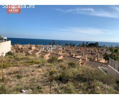 PARCELA CON VISTAS AL MAR