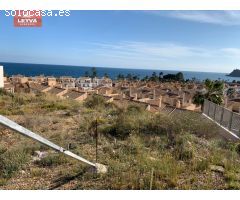 PARCELA CON VISTAS AL MAR