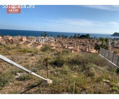 PARCELA CON VISTAS AL MAR
