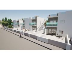 APARTAMENTOS EN PLANTA BAJA DE NUEVA CONSTRUCCIÓN EN MAR DE PLATA
