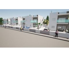 APARTAMENTOS EN PLANTA BAJA DE NUEVA CONSTRUCCIÓN EN MAR DE PLATA