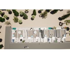 APARTAMENTOS EN PLANTA BAJA DE NUEVA CONSTRUCCIÓN EN MAR DE PLATA