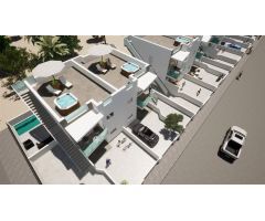 APARTAMENTOS EN PLANTA BAJA DE NUEVA CONSTRUCCIÓN EN MAR DE PLATA