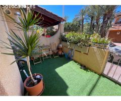 Precioso Duplex en Cuatro Plumas