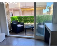 BEAUTIFUL APARTMENT WITH SEA VIEWS IN THE HEART OF THE PORT!!!