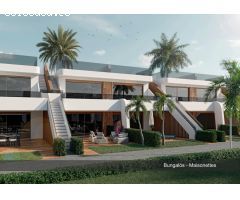 APARTAMENTOS Y BUNGALOS EN RESORT ALHAMA NATURE DESDE 198.900 €