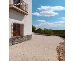 CASA DE CAMPO EN PARAJE  LOS JABONEROS TOTANA