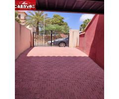 Chalet adosado en venta en Mazarrón