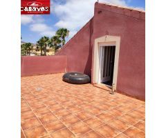 Chalet adosado en venta en Mazarrón