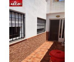Chalet adosado en venta en Mazarrón
