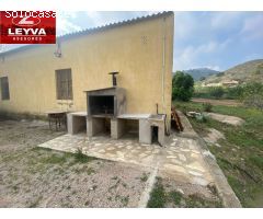 ESPECTACULAR FINCA RUSTICA EN EL MARGAJON