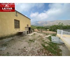 ESPECTACULAR FINCA RUSTICA EN EL MARGAJON