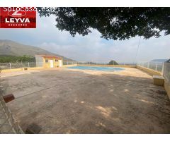 ESPECTACULAR FINCA RUSTICA EN EL MARGAJON