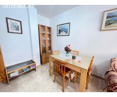EN EXCLUSIVA CENTRICO APARTAMENTO CON GARAGE