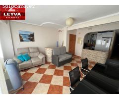Piso en venta en el paseo a 100 mts de la playa
