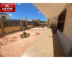 CHALET INDEPENDIENTE EN VENTA EN BAHIA