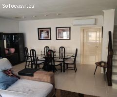 AMPLIA CASA EN PUERTO MAZARRON