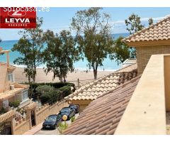 EXCLUSIVO CHALET EN VENTA EN BOLNUEVO CON VISTAS AL MAR