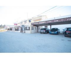 RESTAURANTE-HOTEL-SALÓN DE BODAS CON GRAN RENTABILIDAD