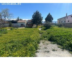 Terreno urbanizable en Ogijares