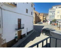 VENTA DE CASA DE PUEBLO EN ALPUJARRA GRANADINA